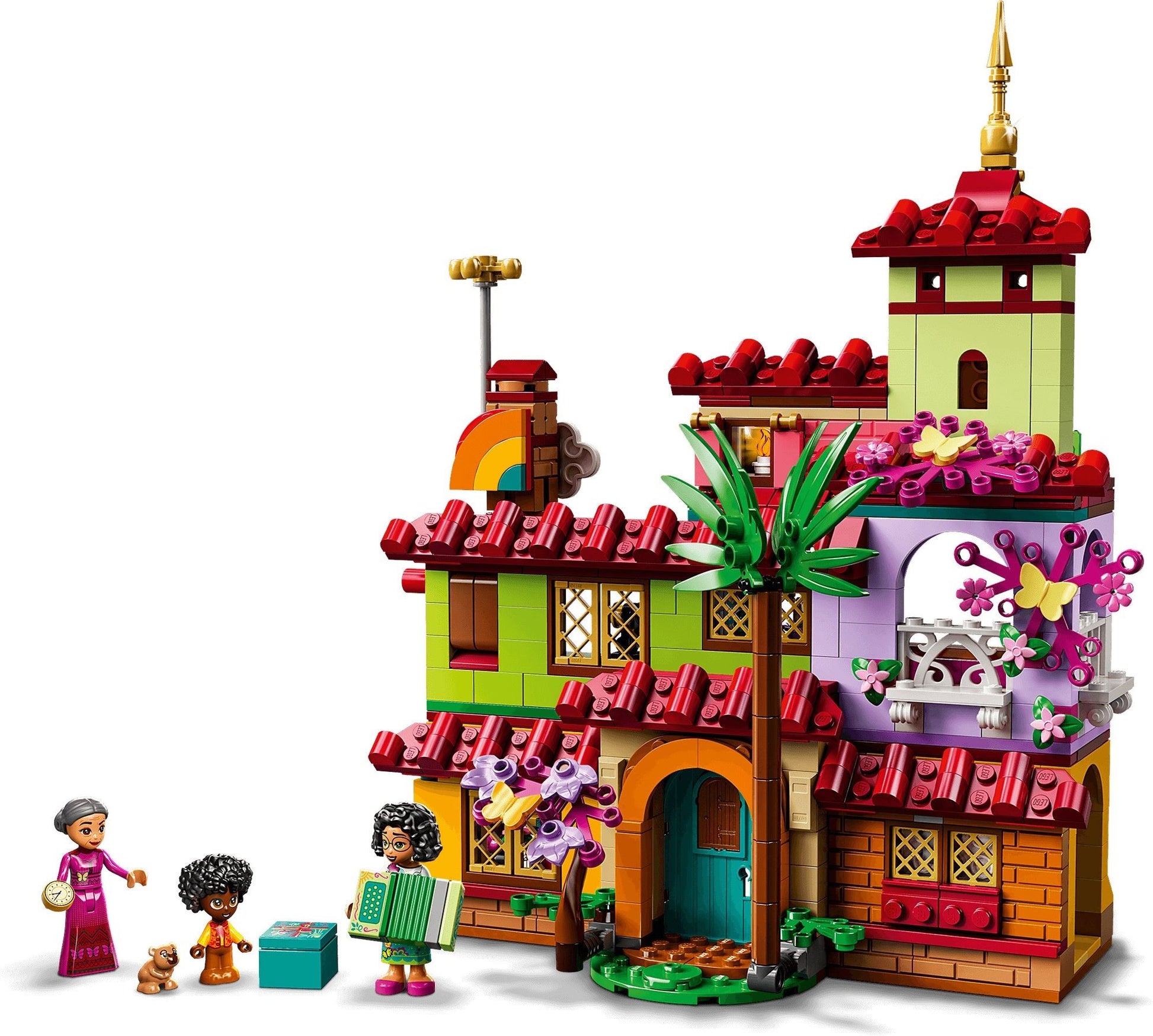 La Maison Madrigal | Disney | 43202