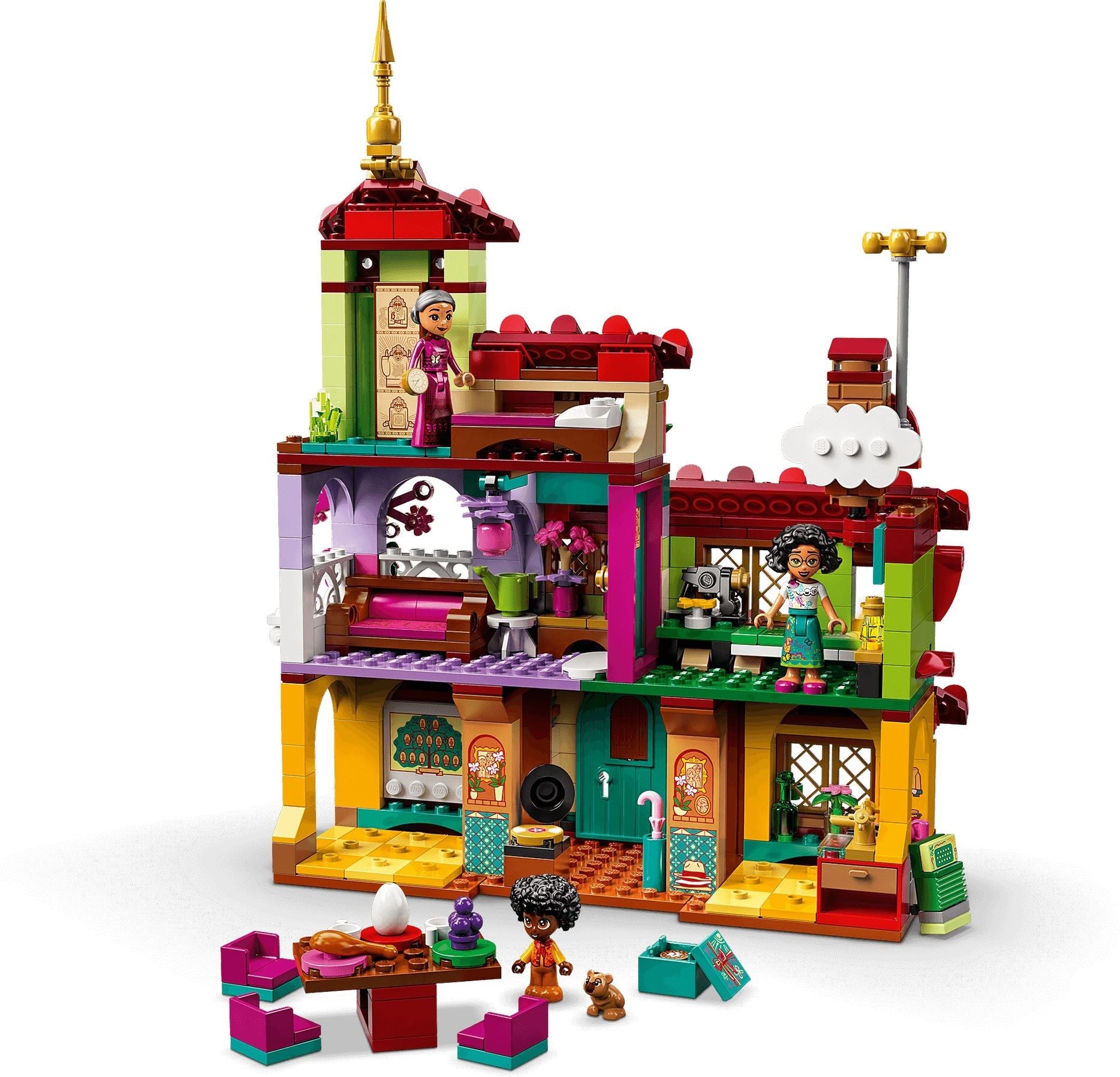 La Maison Madrigal | Disney | 43202