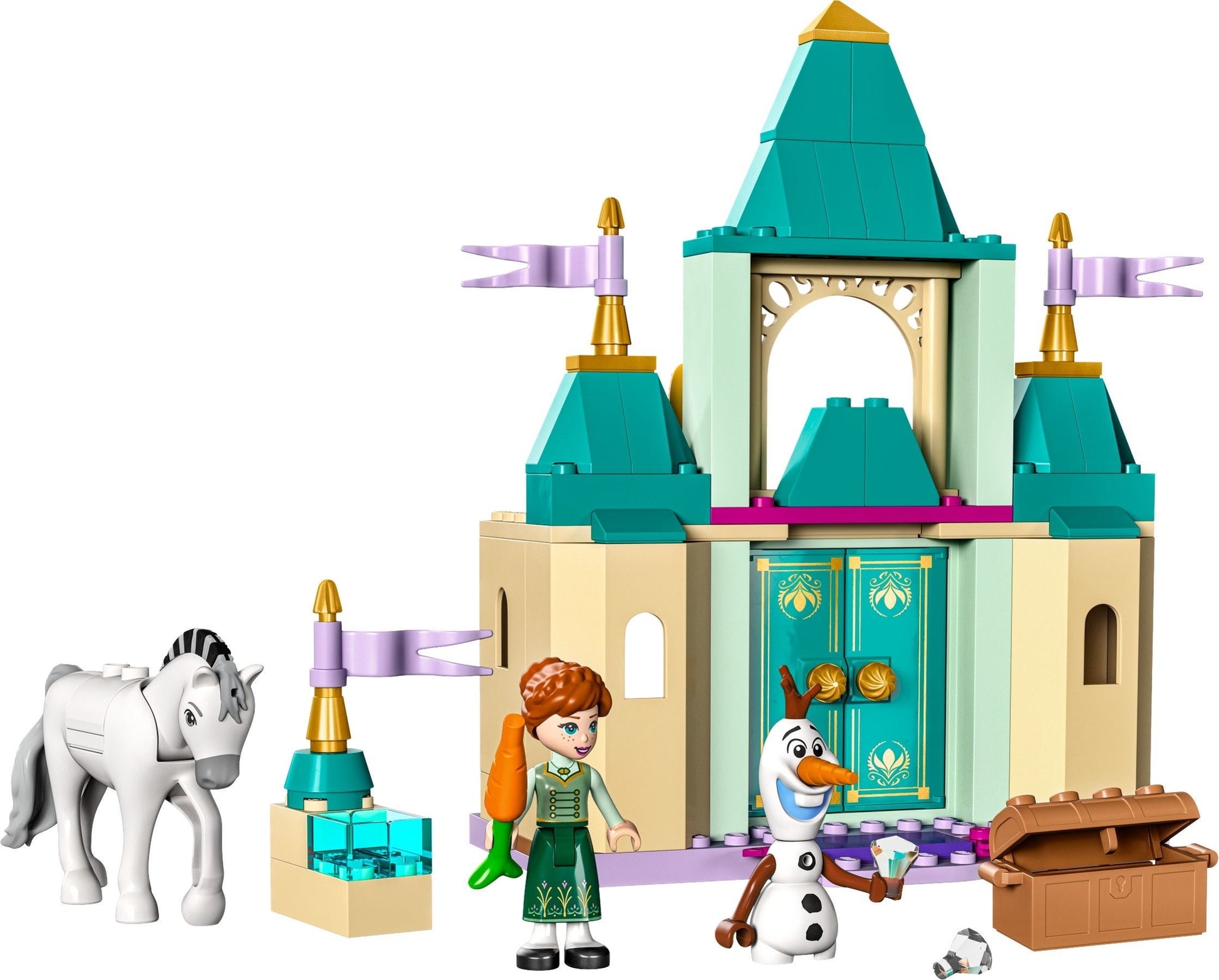 Anna and Olaf's Castle Fun | Disney | 43204