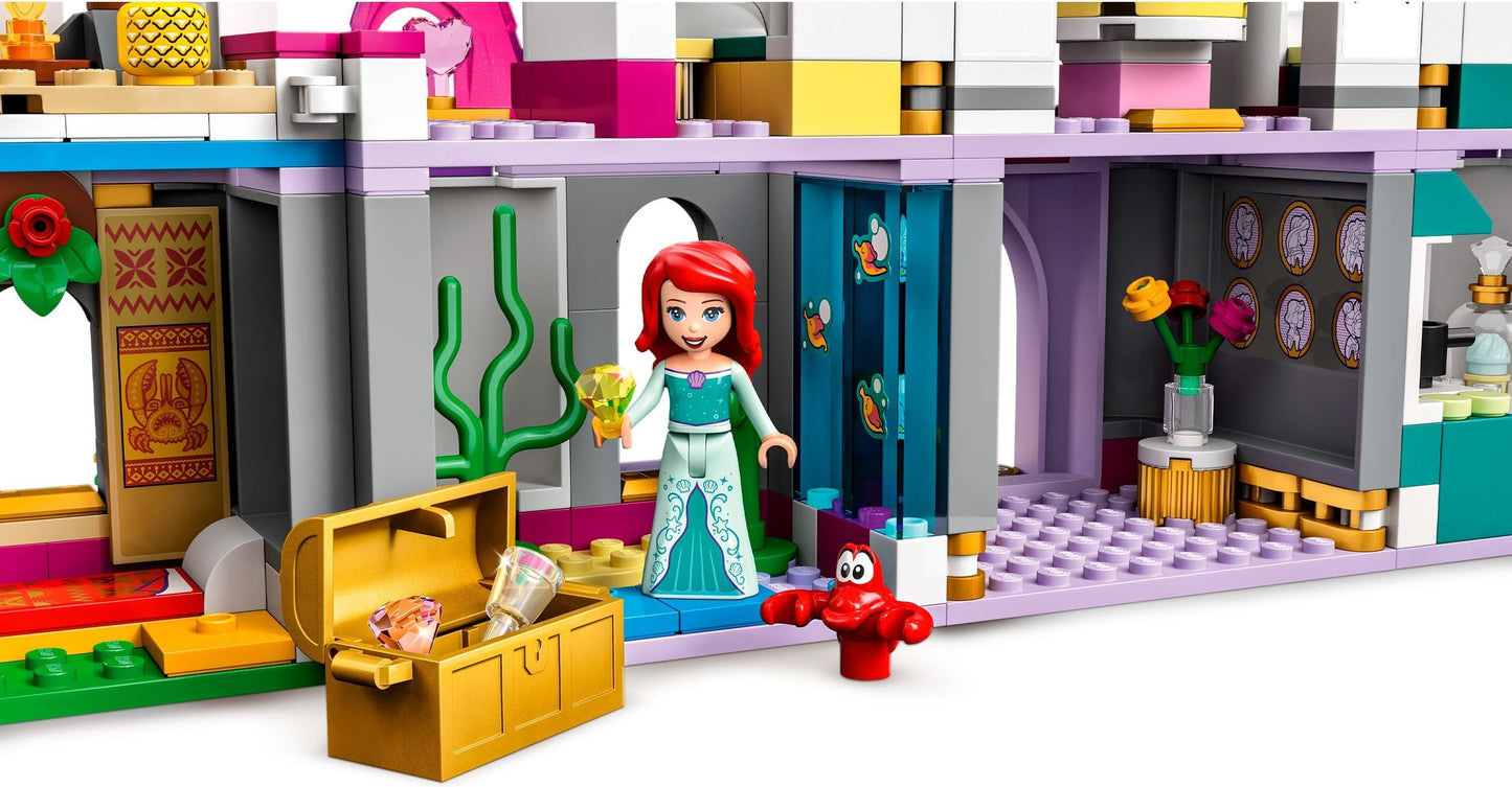 Ultimate Adventure Castle | Disney | 43205