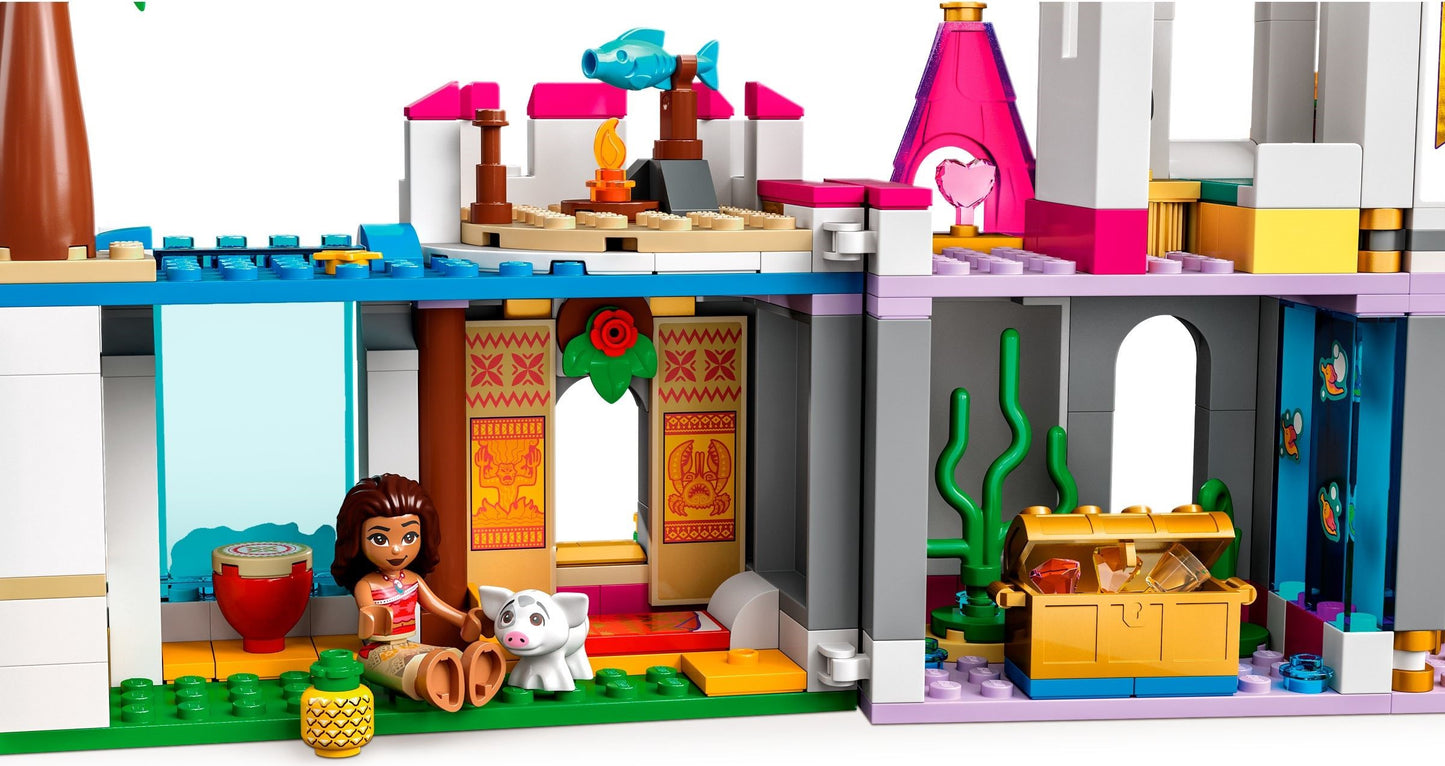 Ultimate Adventure Castle | Disney | 43205