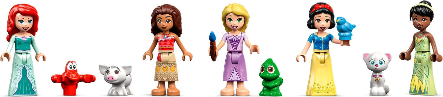 Ultimate Adventure Castle | Disney | 43205