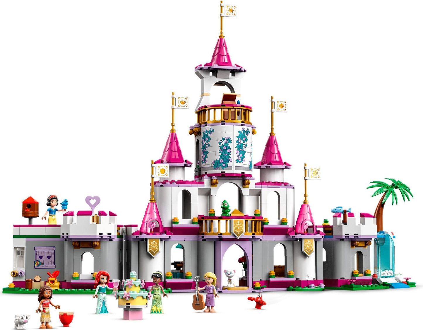 Ultimate Adventure Castle | Disney | 43205