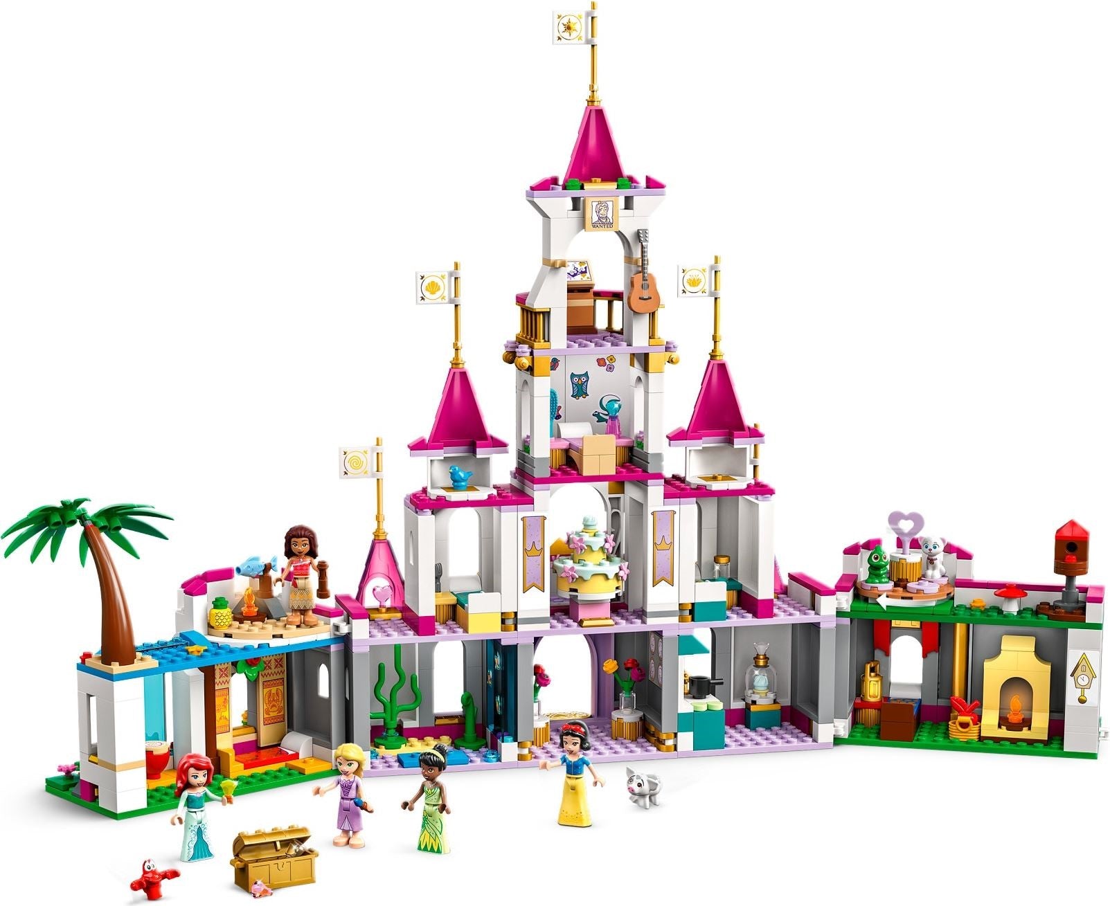 Ultimate Adventure Castle | Disney | 43205