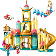 Ariel's Underwater Palace | Disney | 43207