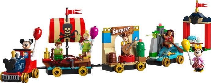 Disney Celebration Train | Disney | 43212