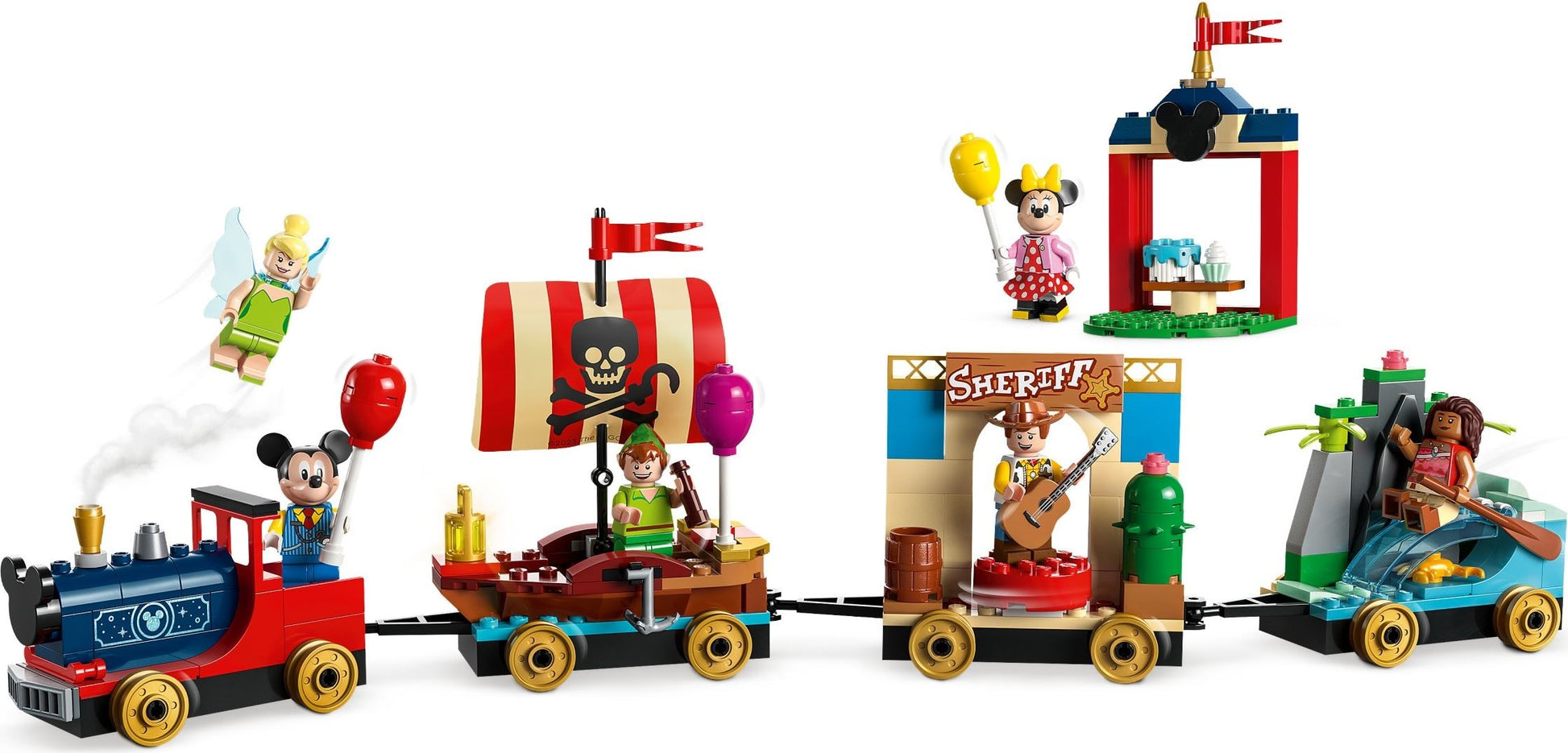 Disney Celebration Train | Disney | 43212