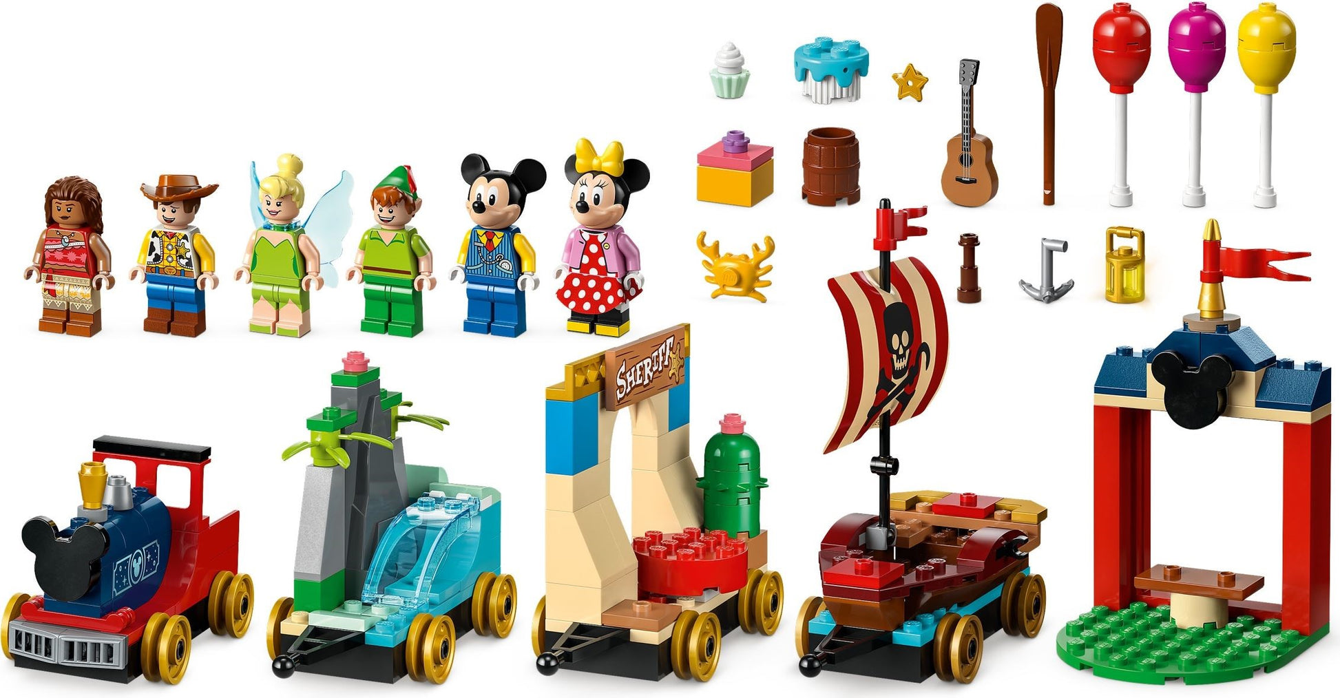 Disney Celebration Train | Disney | 43212