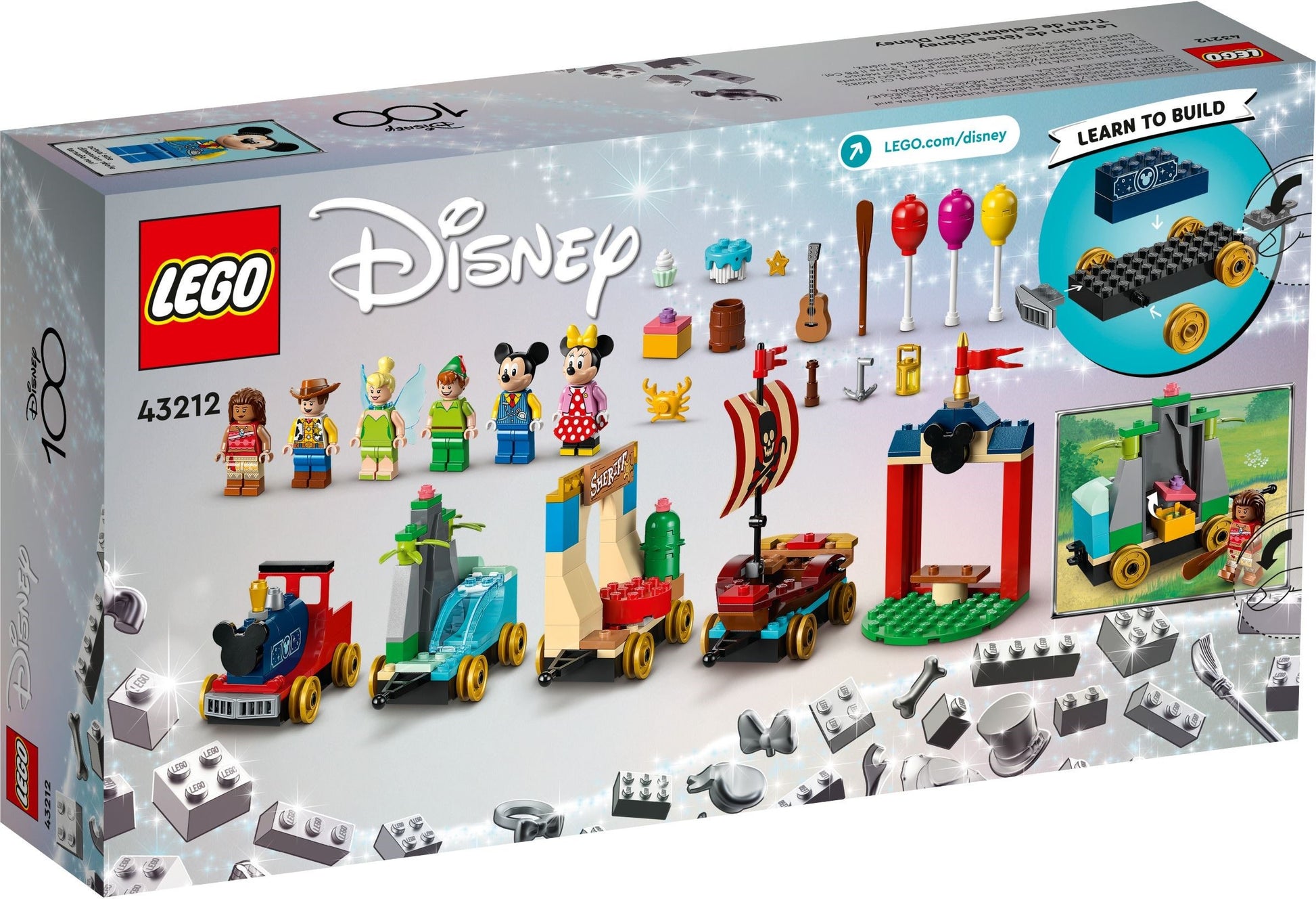 Disney Celebration Train | Disney | 43212