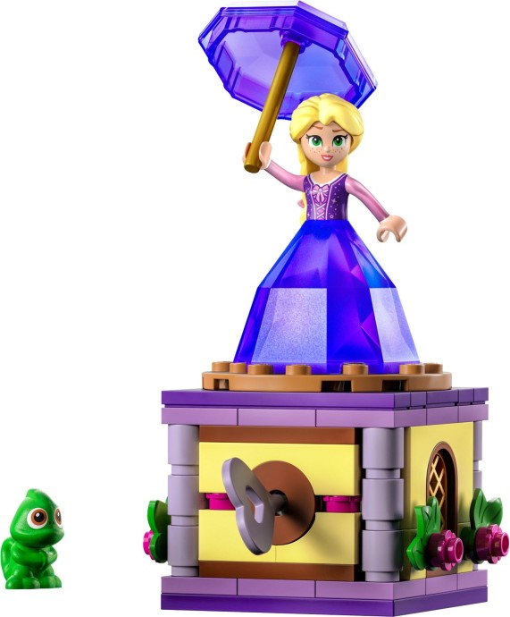 Twirling Rapunzel | Disney | 43214
