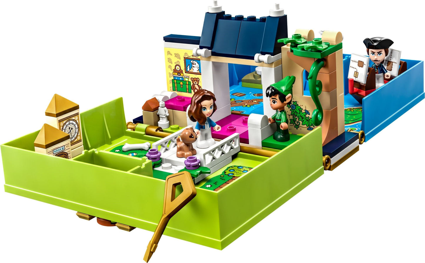 Peter Pan & Wendy's Storybook Adventure | Disney | 43220