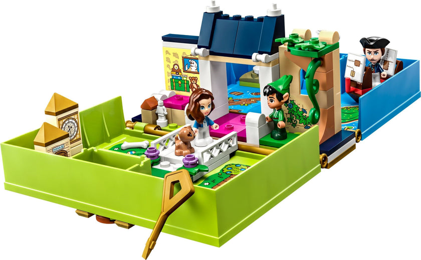 Peter Pan & Wendy's Storybook Adventure | Disney | 43220