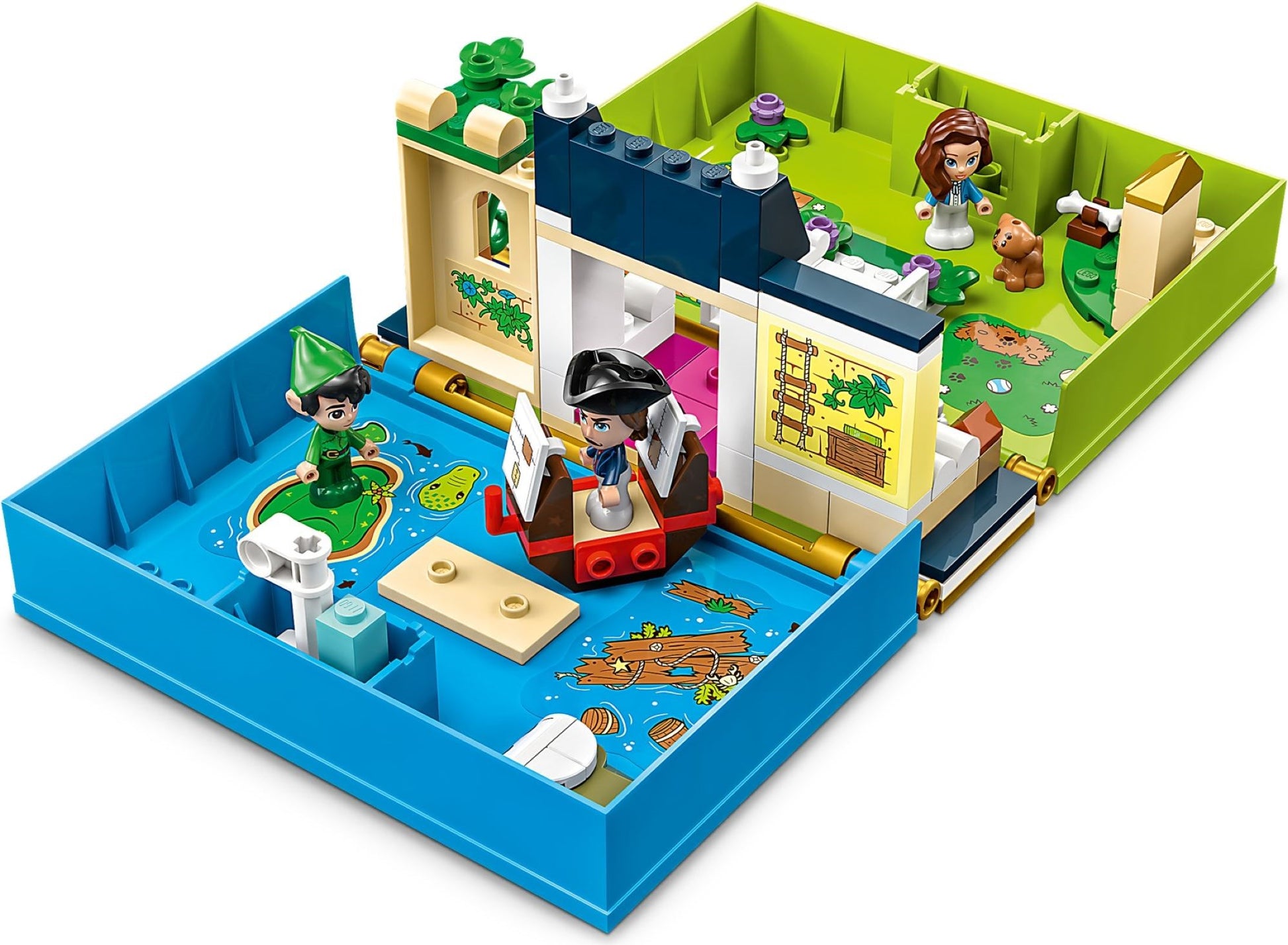 Peter Pan & Wendy's Storybook Adventure | Disney | 43220