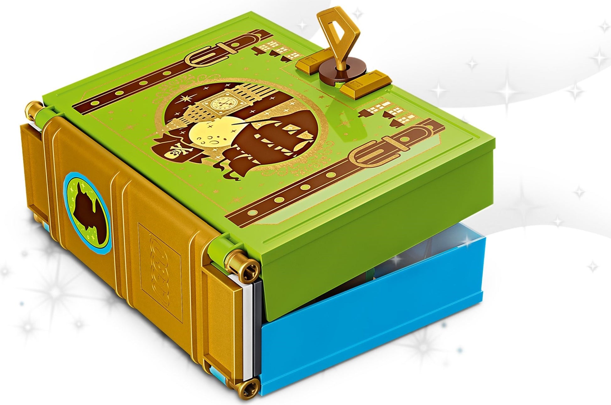 Peter Pan & Wendy's Storybook Adventure | Disney | 43220