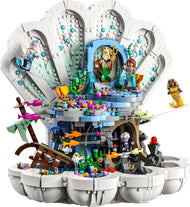 The Little Mermaid Royal Clamshell | Disney | 43225
