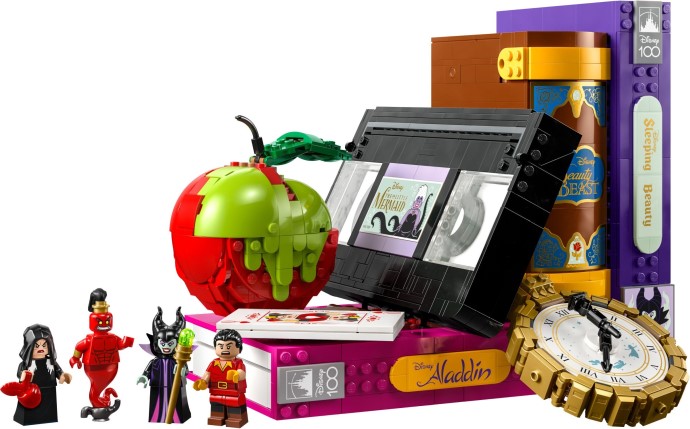 Villain Icons | Disney | 43227