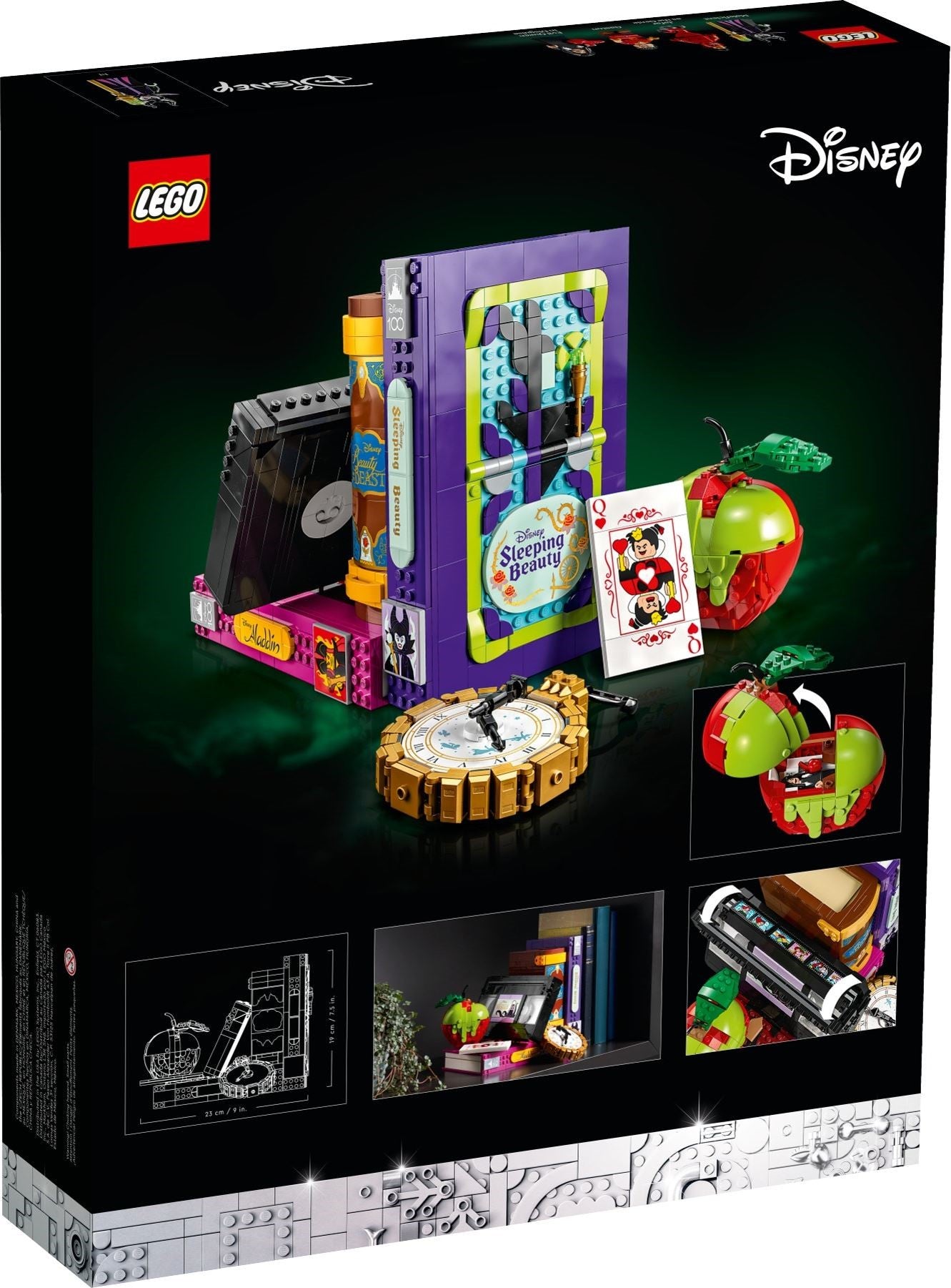 Villain Icons | Disney | 43227