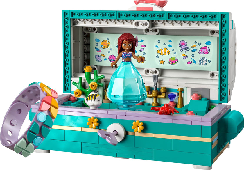 Ariel's Treasure Chest | Disney | 43229