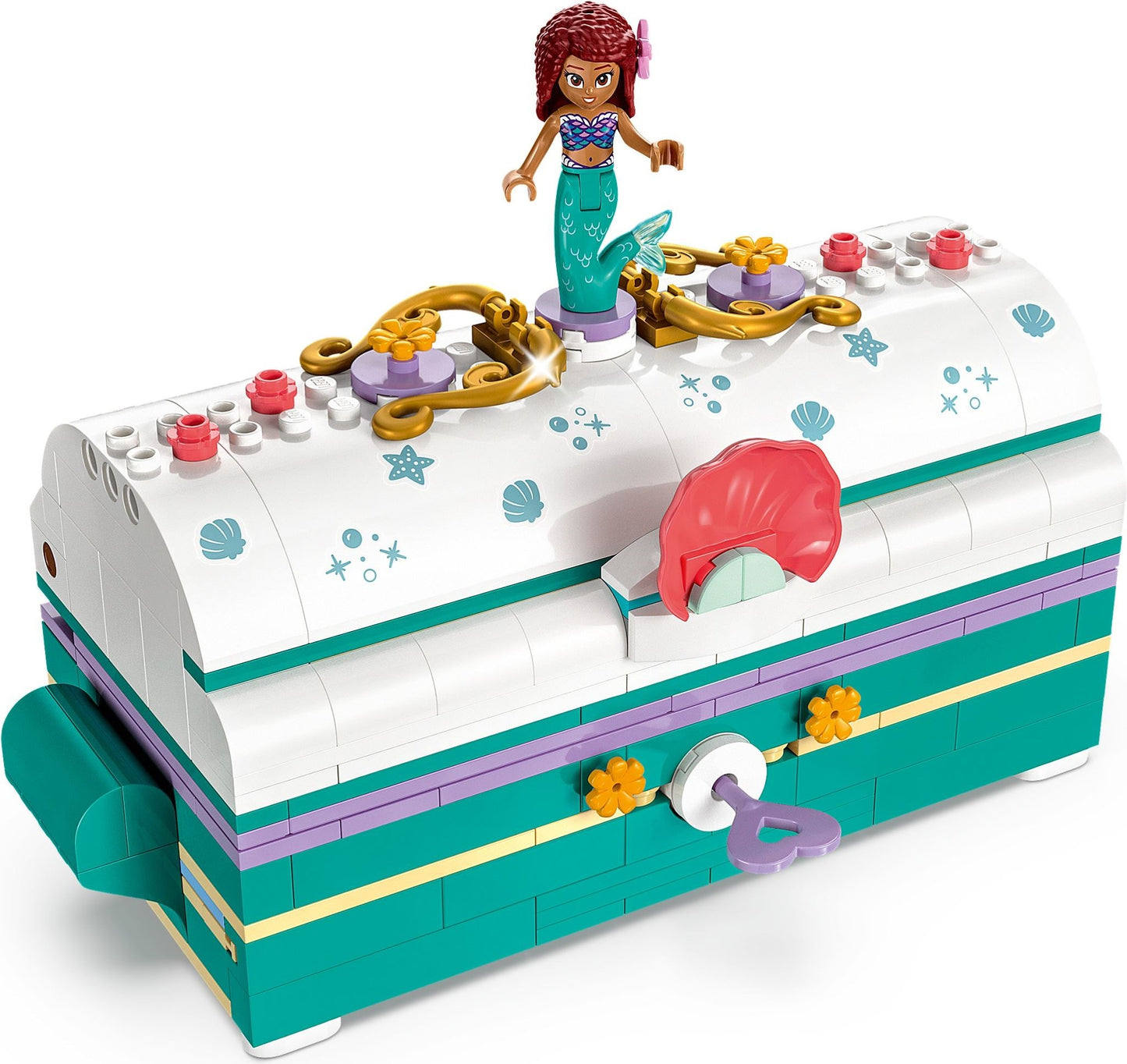 Ariel's Treasure Chest | Disney | 43229