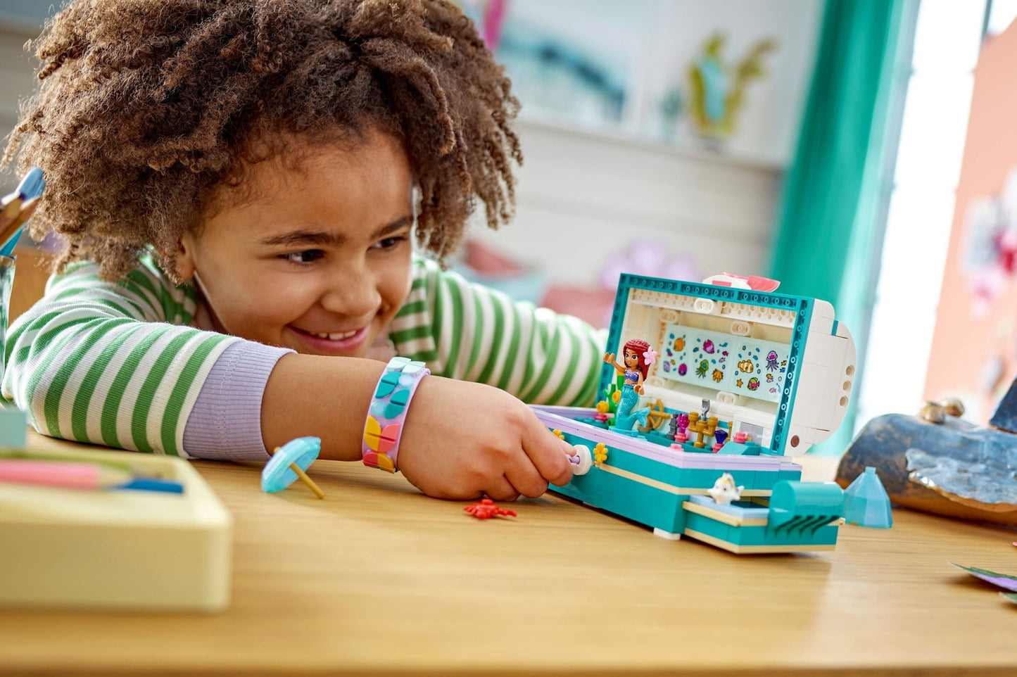 Ariel's Treasure Chest | Disney | 43229