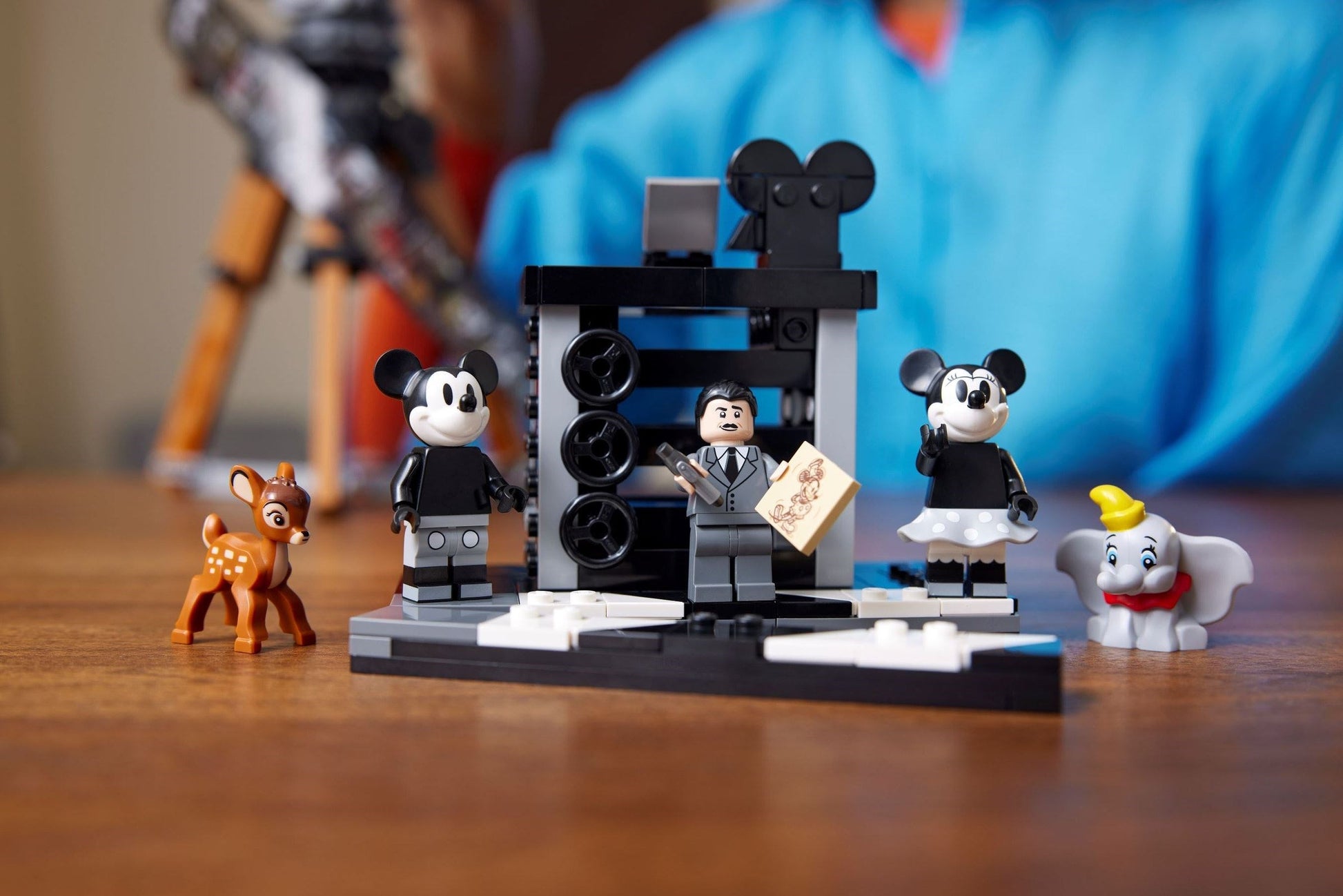 Appareil photo hommage à Walt Disney | Disney | 43230