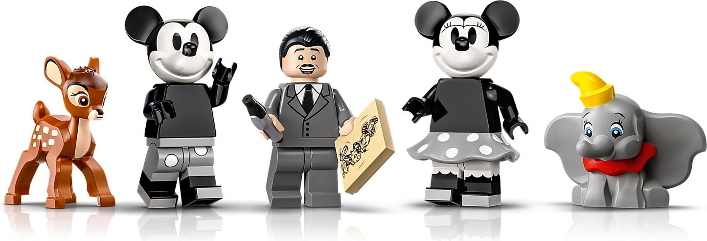 Appareil photo hommage à Walt Disney | Disney | 43230