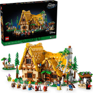 Blanche-Neige et le chalet des sept nains | Disney | 43242