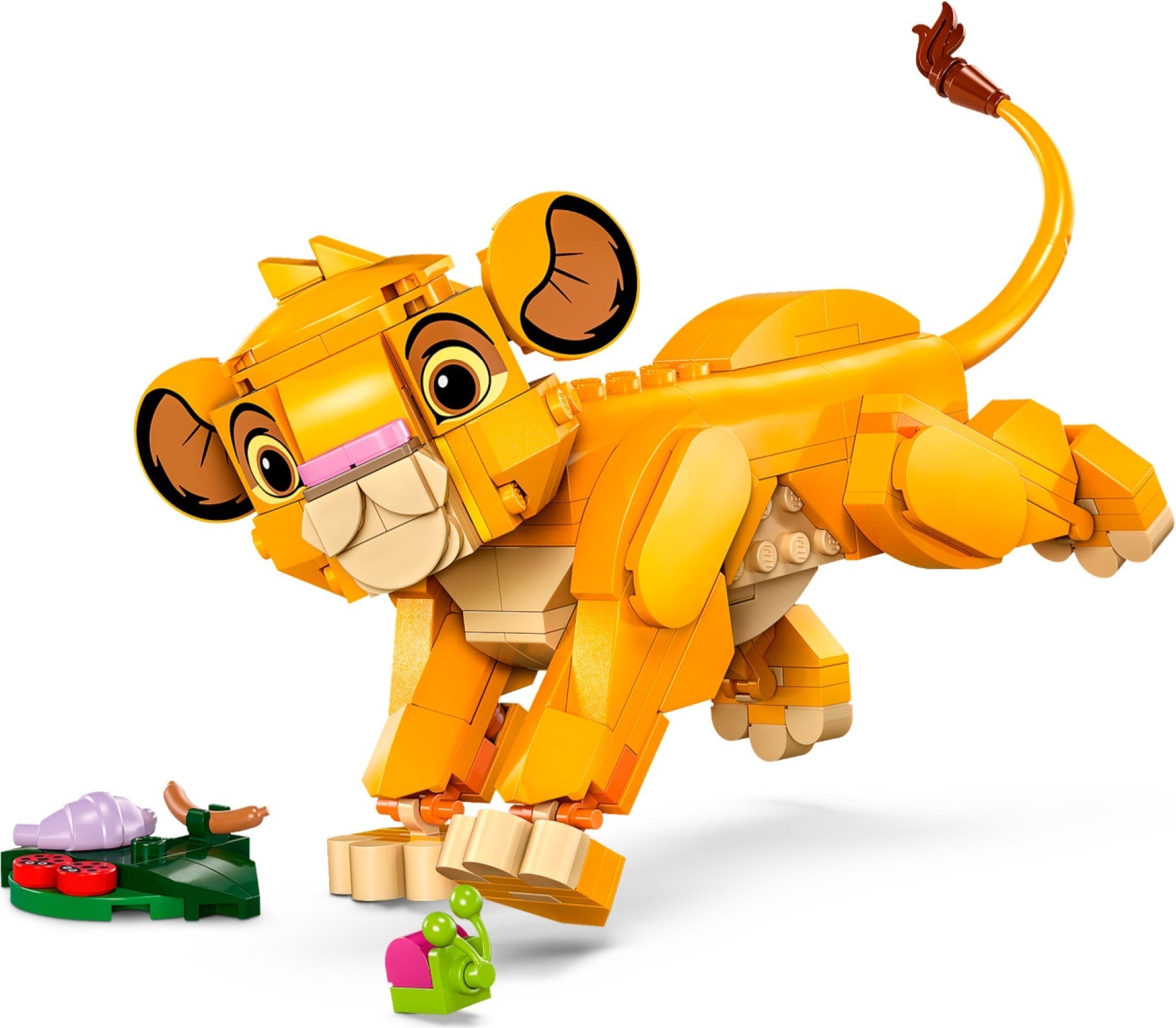 Simba the Lion King Cub | Disney | 43243