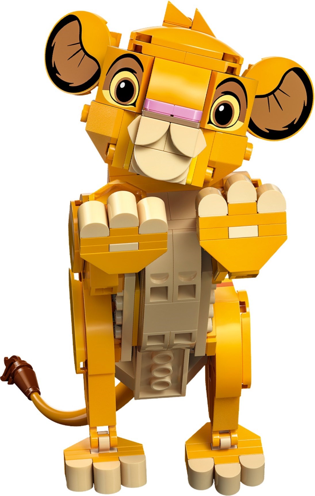 Simba the Lion King Cub | Disney | 43243