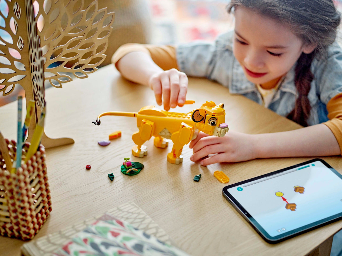 Simba the Lion King Cub | Disney | 43243