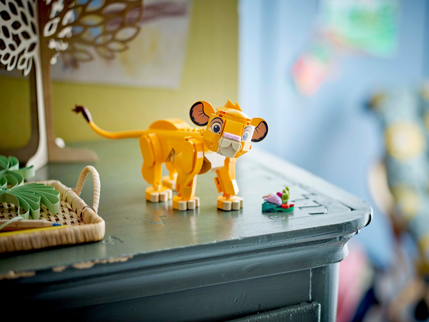 Simba the Lion King Cub | Disney | 43243