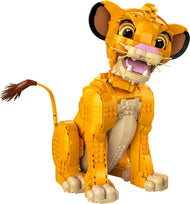 Young Simba the Lion King | Disney | 43247