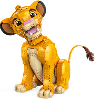 Young Simba the Lion King | Disney | 43247