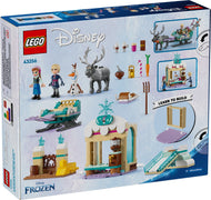 Anna's Sleigh Adventure | Disney | 43256