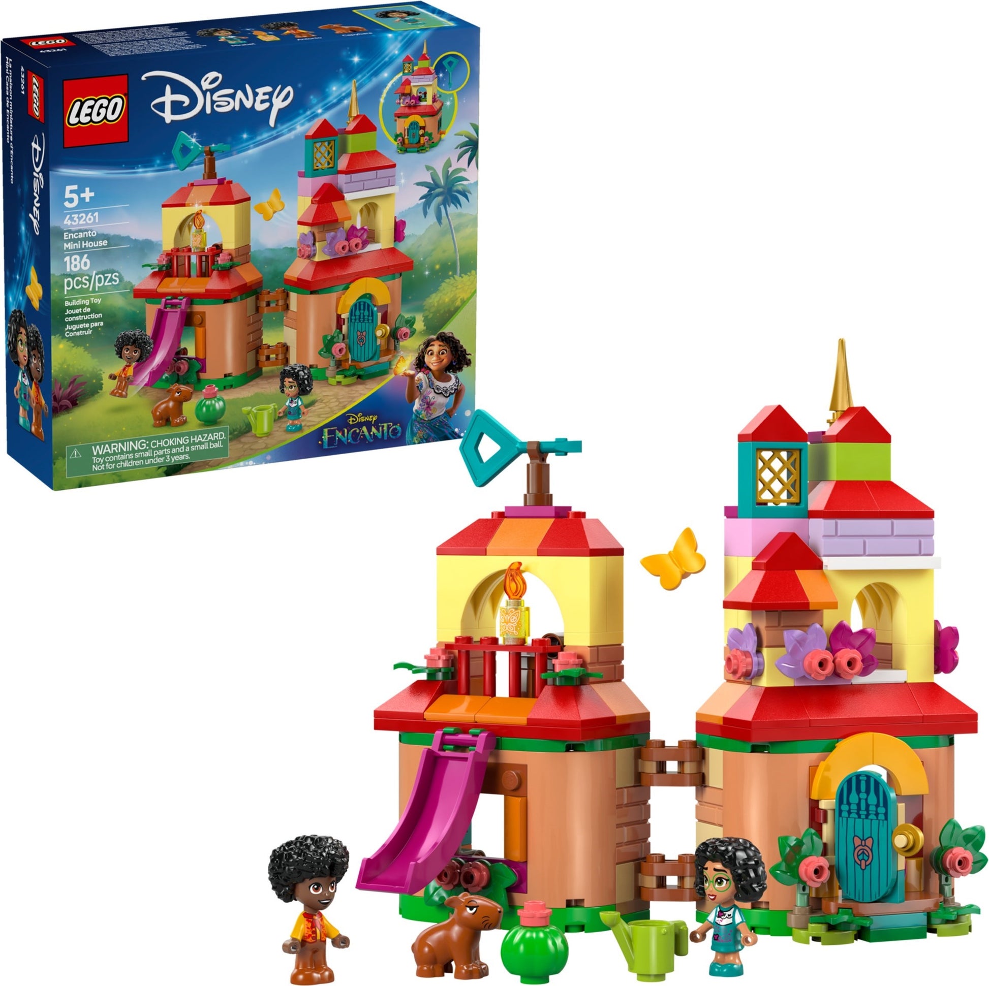 Encanto Mini House | Disney | 43261