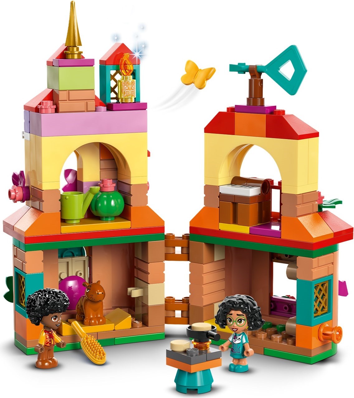 Encanto Mini House | Disney | 43261