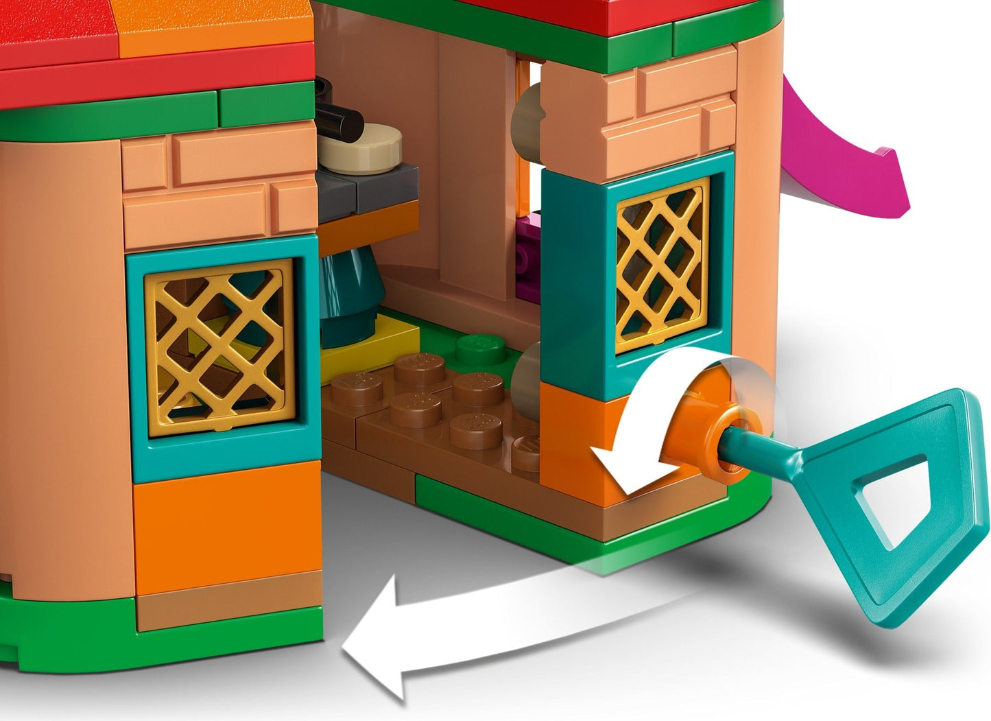 Encanto Mini House | Disney | 43261