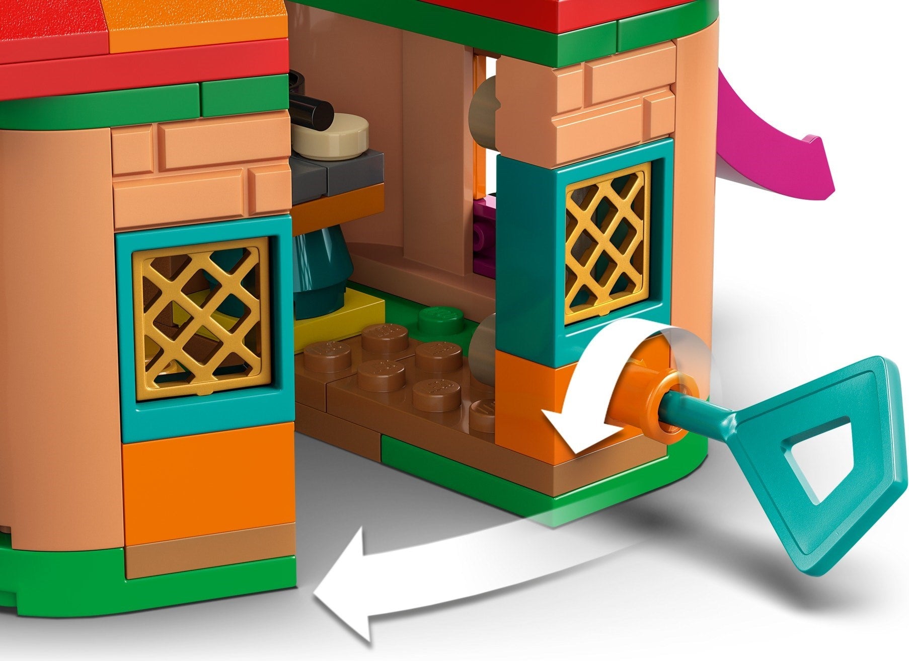 Encanto Mini House | Disney | 43261