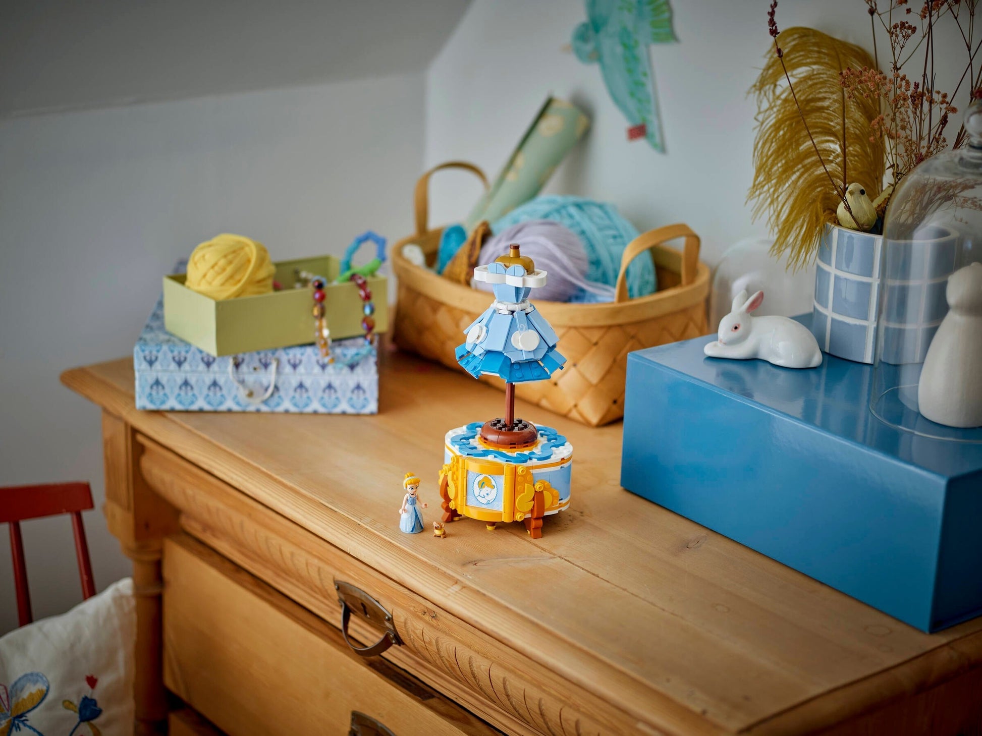 La robe de Cendrillon | Disney | 43266