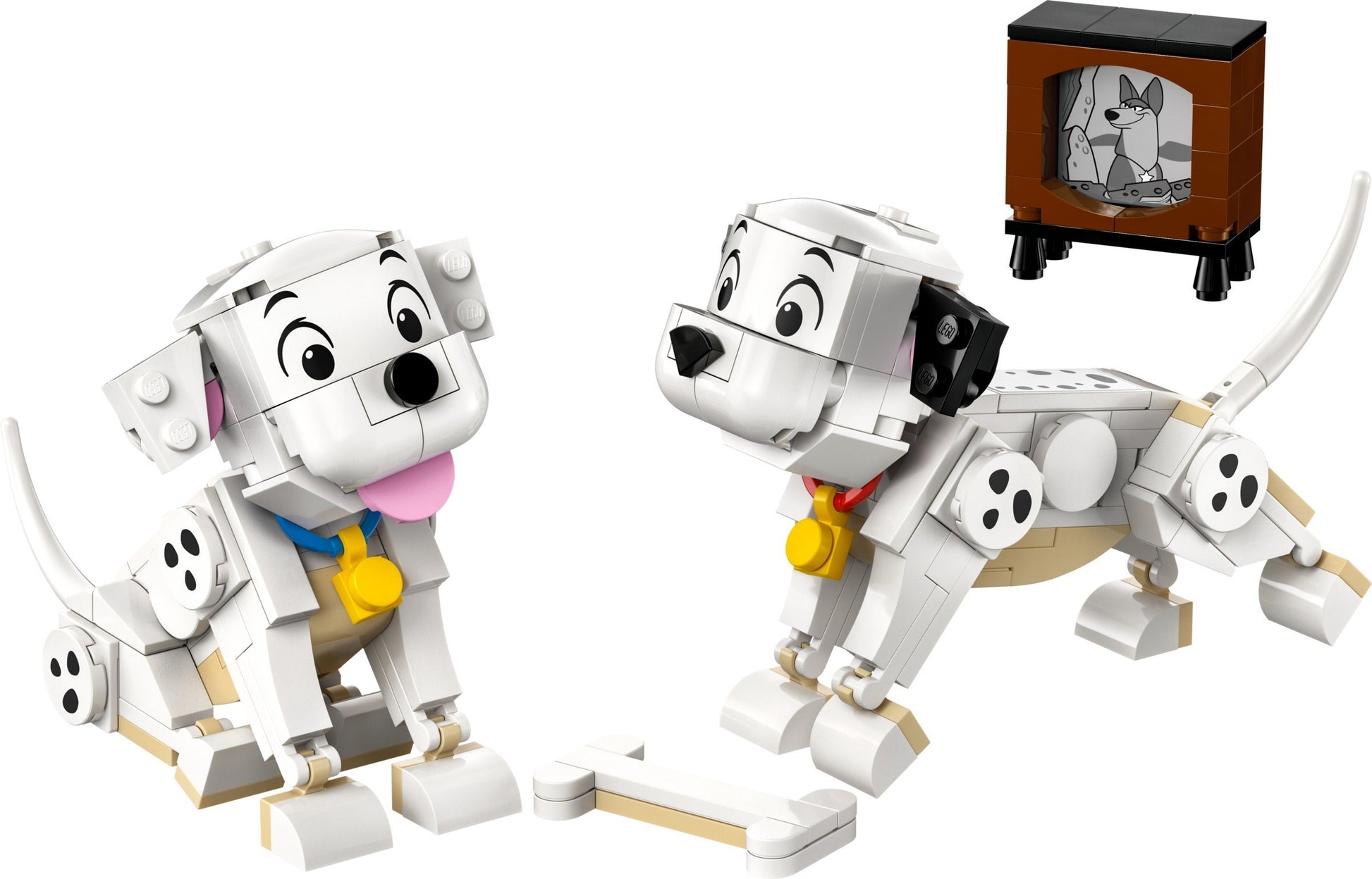 Lucky et Penny, les chiots des 101 dalmatiens | Disney | 43271