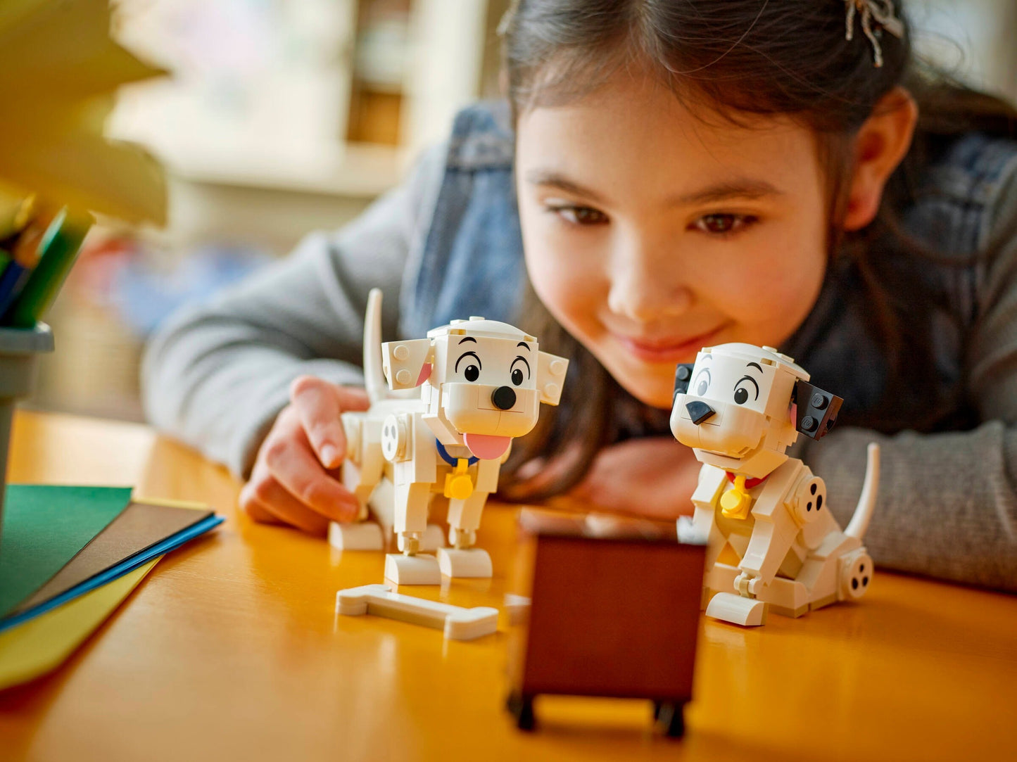 Lucky et Penny, les chiots des 101 dalmatiens | Disney | 43271