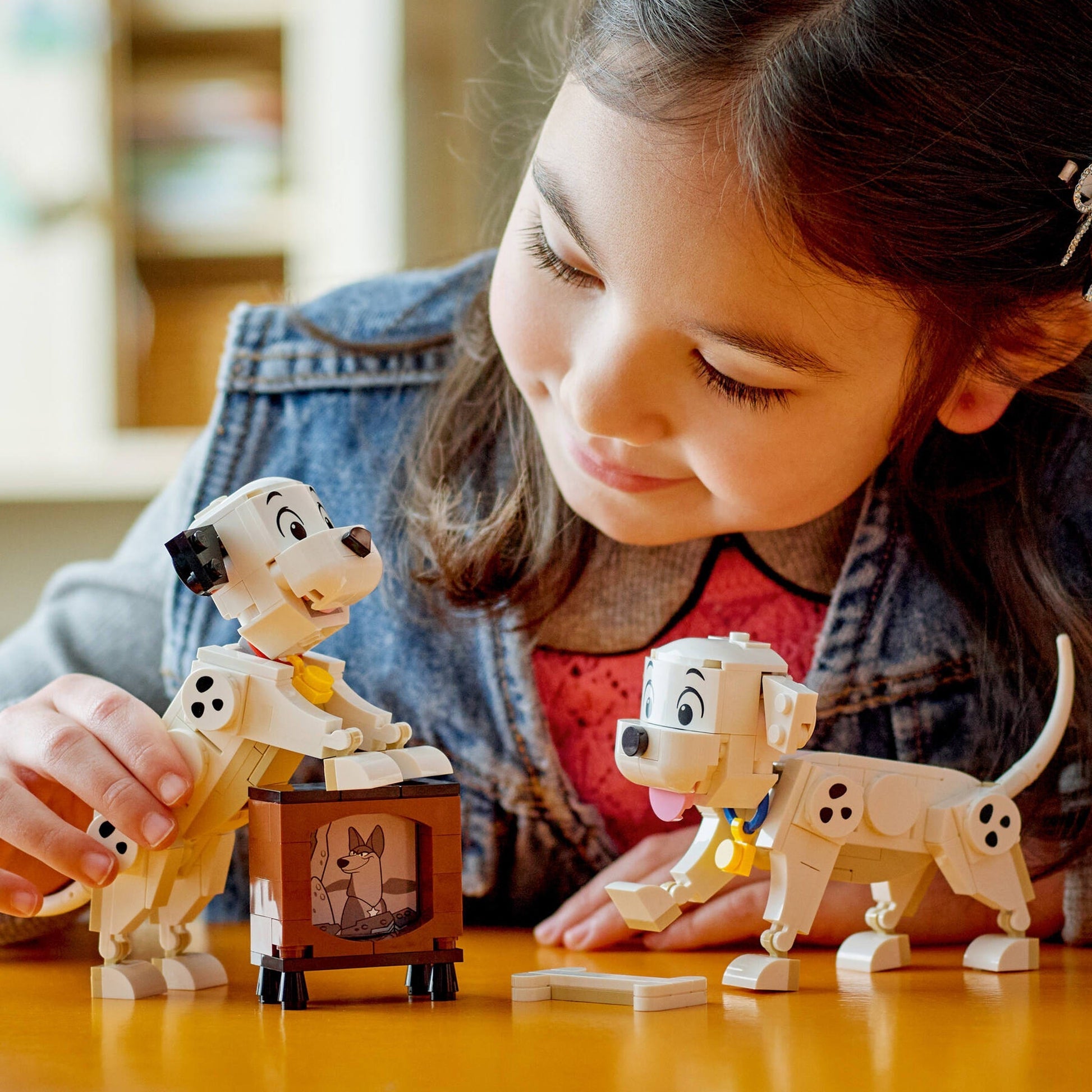 Lucky et Penny, les chiots des 101 dalmatiens | Disney | 43271