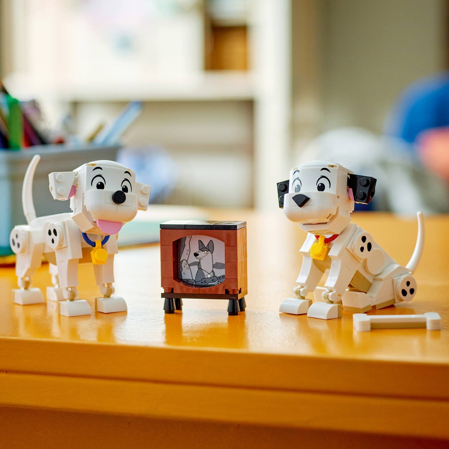 Lucky et Penny, les chiots des 101 dalmatiens | Disney | 43271