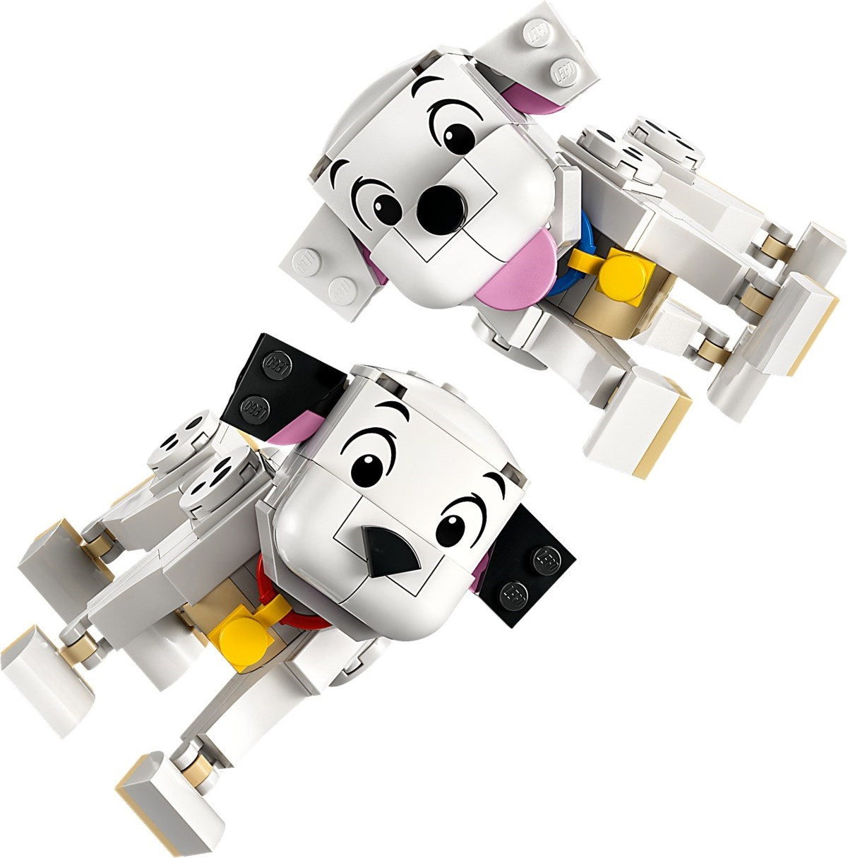 Lucky et Penny, les chiots des 101 dalmatiens | Disney | 43271