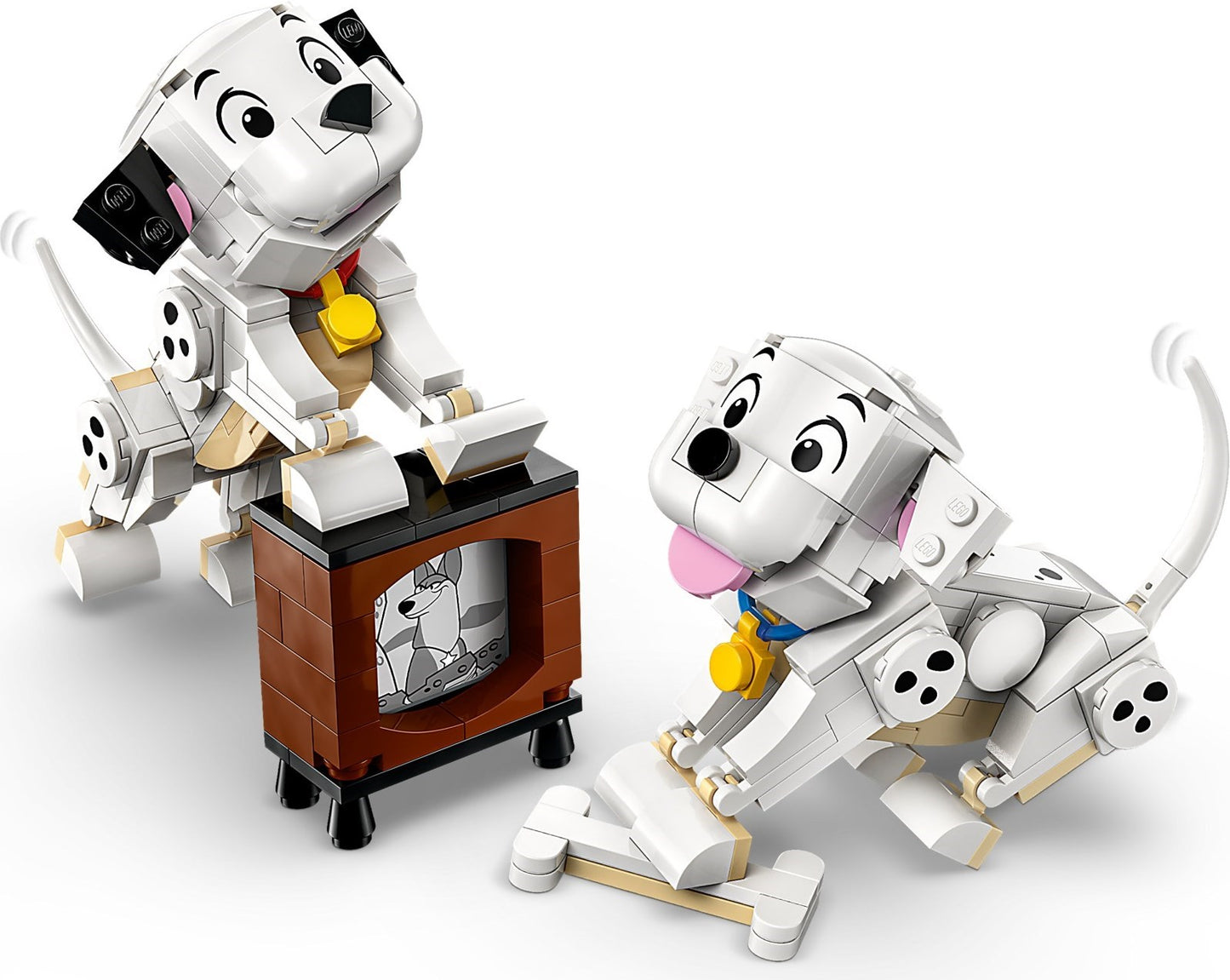 Lucky et Penny, les chiots des 101 dalmatiens | Disney | 43271