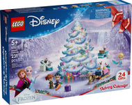 LEGO Disney Advent Calendar 2025 | Disney | 43273