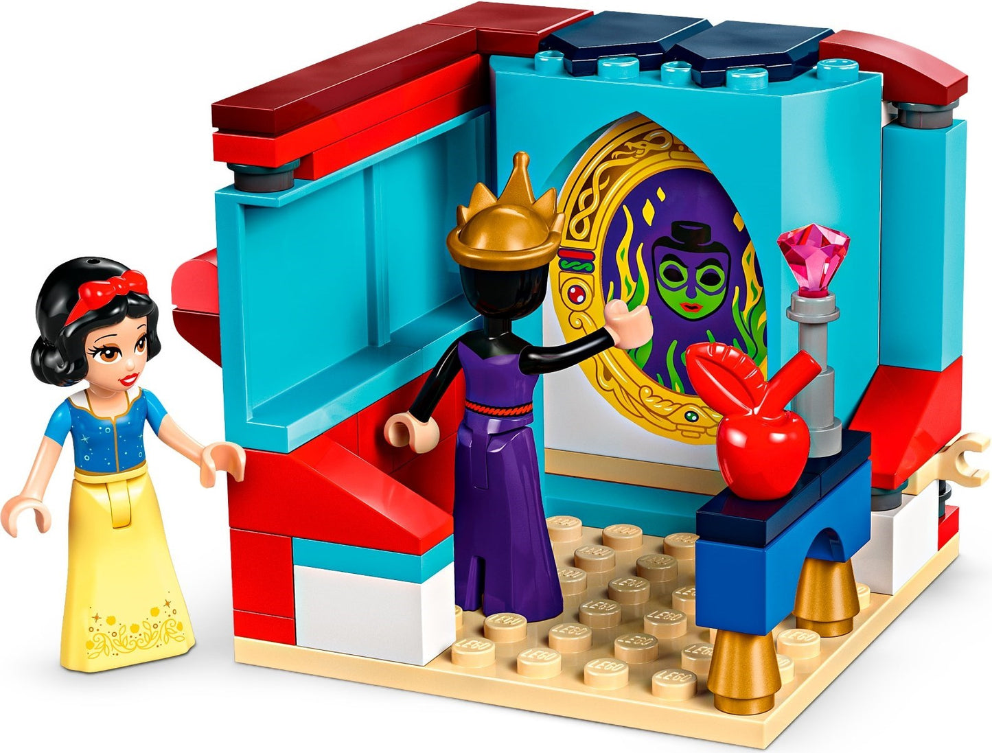 Boîte à bijoux de Blanche-Neige | Disney | 43276
