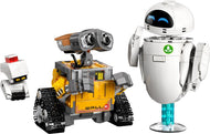 WALL-E and EVE | Disney | 43279