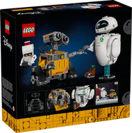 WALL-E and EVE | Disney | 43279