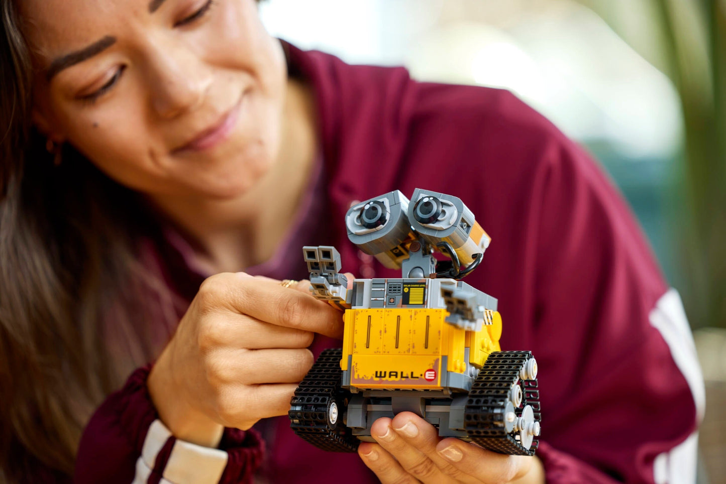 WALL-E et EVE | Disney | 43279
